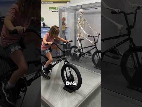 Ce vélo avance tout seul 😯❤️