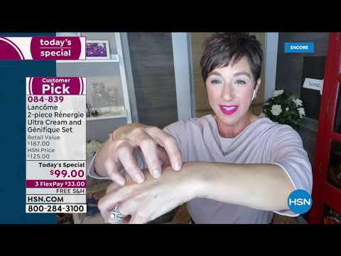 HSN | Lancome Paris Beauty 06.10.2020 - 02 AM