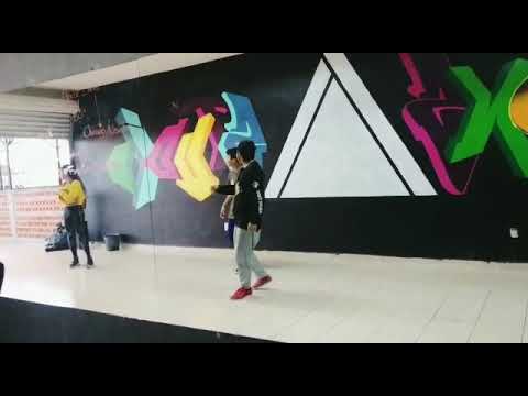 La rueda - Gera Mxm ft Micro tdh Coreografía Adrián Marín Aurons Studio