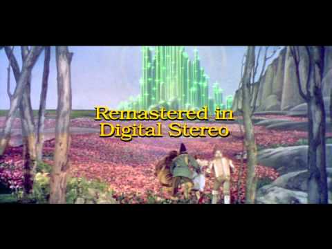 The Wizard of Oz - Trailer