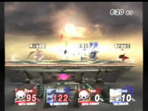 RPS 2011/03/19 - Doubles - Loser's Finals - Arsenal and Fiji vs Alphicans and Frio