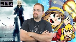 News Wave! - New Final Fantasy Games Coming and A Hat In Time Finally Gets A Console Release Date!