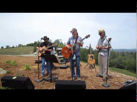 Eric Lazar with Homegrown Sounds 2011 @ Skinner Vineyards