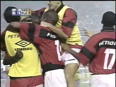 Reinaldo vs Vasco (2000)