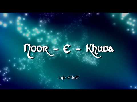 Noor - e - Khuda (Original Song) - Shirene Sanjay - Imneet Madan