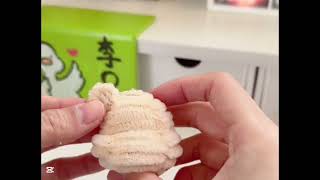 FuzzyTwist Easy pipe cleaner craft, teddy keychain out of cleaner pipe #pipecleaner