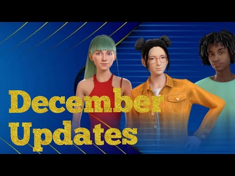 Replika December updates