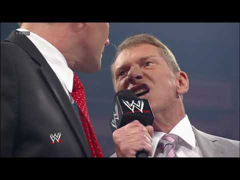 Vince McMahon You're Fired Compilation (HQ)