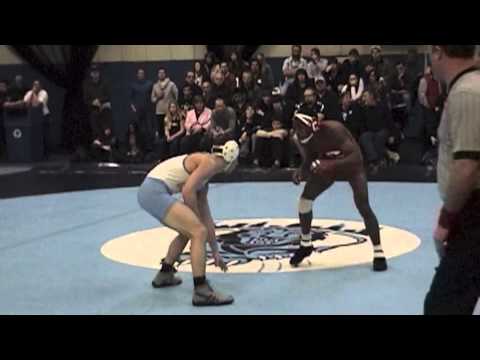 Nahshon Garrett (Cornell) vs. Penn Gottfried (Columbia)