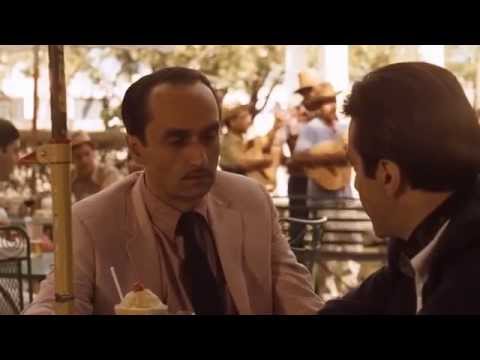 The Godfather - It's Not Easy To Be A Son