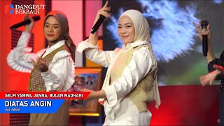 Download lagu Selfi Yamma, Janna, Bulan Madhani - Diatas Angin | Launching Single 'Bagai Ampas Tebu' mp3 Download lagu Selfi Yamma, Janna, Bulan Madhani - Diatas Angin | Launching Single 'Bagai Ampas Tebu' mp3