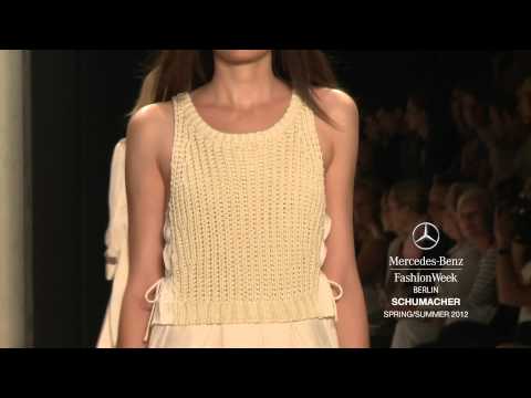 Schumacher - Berlin Fashion Week July 2011, Courtesy of IMG Fashion / InDigital
