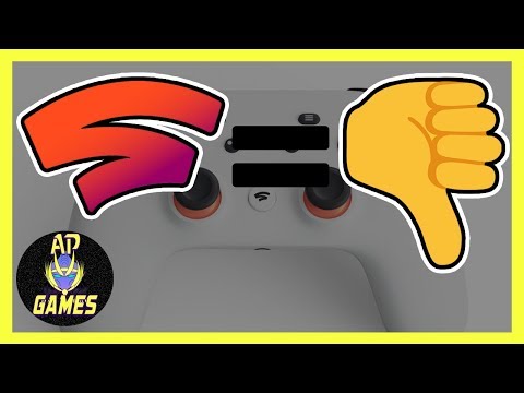 Top 10 Reasons Google STADIA is BAD for Gaming! 👎👎 #Stadia #GoogleStadia