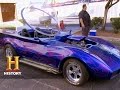 Counting Cars: Danny's Car Show | History