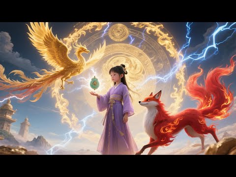 Nadie lo valoraba, pero su poder hizo temblar a las bestias antiguas. ¿Quién es realmente?#drama