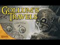 The Complete Travels Gollum Tolkien Explained