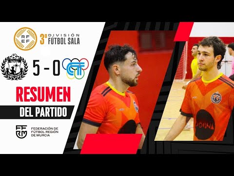 CFS El Niño Mula 5-0 CFS Capuchinos | Jornada 3 Tercera división