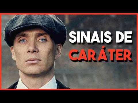 3 Atitudes que DIFERENCIAM um bom caráter de um mau-caráter