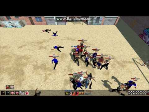 HooligansGame - TPOMO vs GREEK