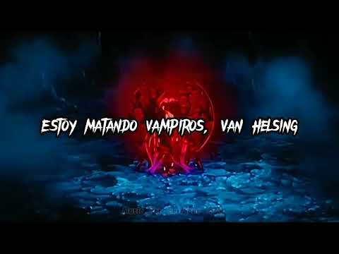 Nasti nasti  | Underaiki "Estoy matando vampiros Vahn Hellsing"