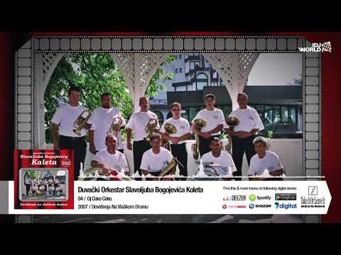 ORKESTAR SLAVOLJUBA BOGOJEVICA KALETA - OJ COKO COKO