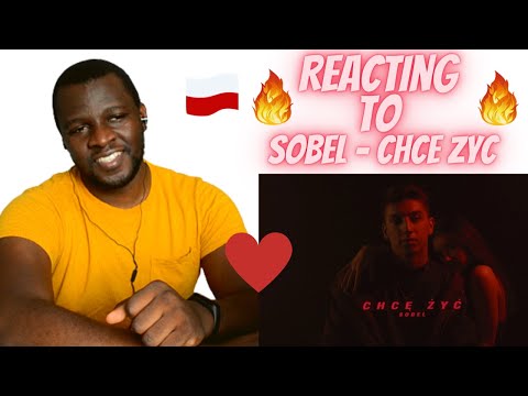 Sobel ''Chce żyć" (POLISH MUSIC REACTION) ZABREACTS!!!