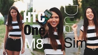 HTC One M8 Dual Sim: обзор смартфона