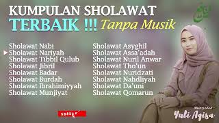 Download lagu Kumpulan Sholawat Terbaik !!! Tanpa Musik - Bikin Hati Tenang Adem Ayem mp3