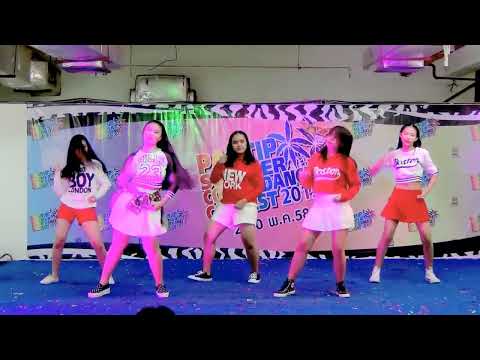 150502 Ete cover Red Velvet - Happiness + Ice Cream Cake @Pantip Summer Cover Dance 2015 (Audition)