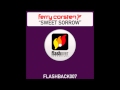 Ferry Corsten - Sweet Sorrow (Vinyl Extended)