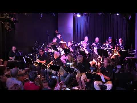 Boulevard Big Band - Black Nile (Wayne Shorter, arr. Paul McKee)