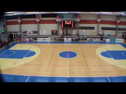 MBK Rieker Com-Therm Komárno - VŠEMvs Karlovka Bratislava (33. kolo Eurovia SBL)