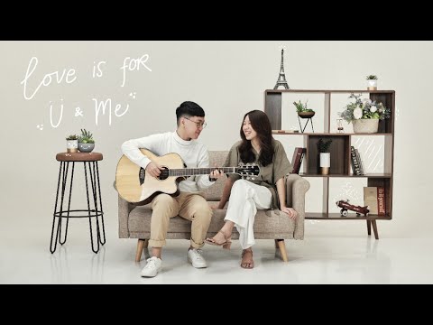 Love Is For You And Me - Dave Gerald & Celine Iona