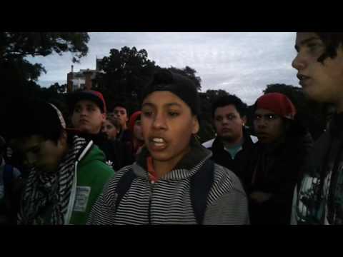 Aware vs Psicoticos | 3vs3 | Cuartos de Final | Soerap Rhymes | Octava Edicion