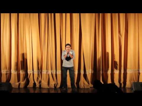 Prateek Pandey nadaan parinde