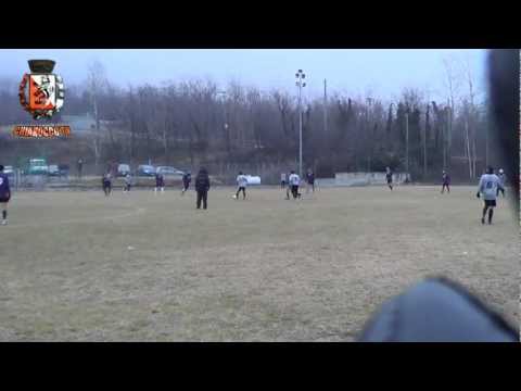 Goals amichevole 12 Gennaio 3a cat Chianocco - Juniores BVS