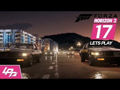 FORZA HORIZON 2 Part 17 - Battle mit SLAPTrain's Drivatar (FullHD) / Lets Play Forza Horizon 2