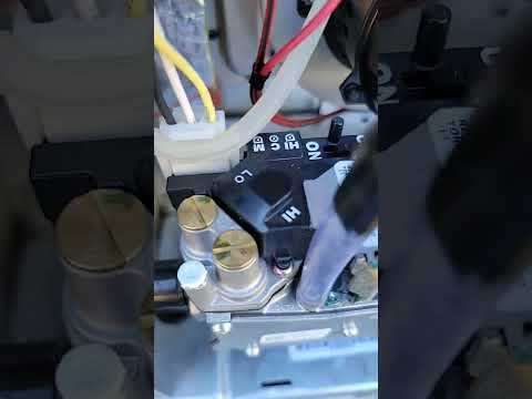 How to adjust Gas Pressure 2 stage gas furnaces?