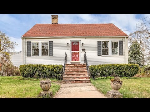 111 Elwell St, Malden MA - Bill Lau - Tel: 617-834-7775