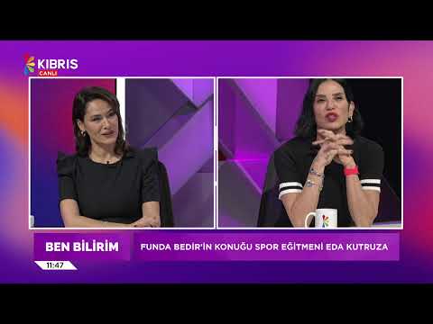 BEN BİLİRİM - EDA KUTRUZA