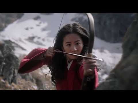 Mulan  || Never Give Up