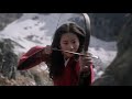 Mulan Never Give Up