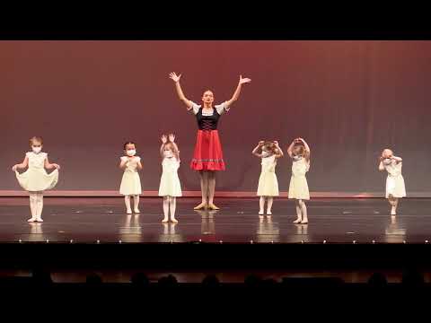 Dance Factory Recital 2022 - BACK TO BROADWAY 10am (Full Video)