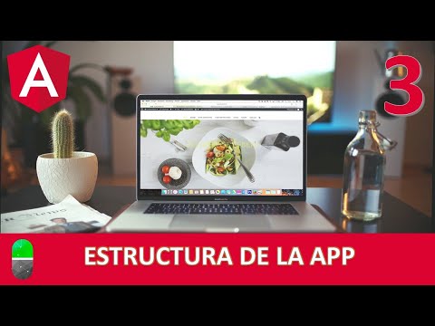 Curso Angular Estructura y modificación de la App Vídeo 3