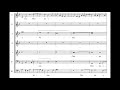 Cipriano de Rore: Missa Praeter rerum seriem - Kyrie - McCreesh