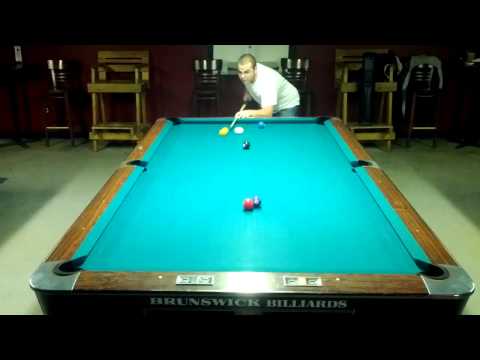 B-Swizz at Gold Crown Billiards Harrisonburg Va.