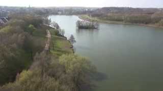 preview picture of video 'Bielefeld Obersee, Nd-Filter Test'