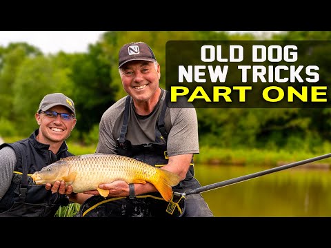 Can Mick Vials Get To Grips With Commercial Fisheries? | Old Dog NEW Tricks - Part One