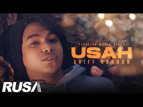 (OST Budak Tebing 2) Ariff Bahran - Usah [Official Music Video]
