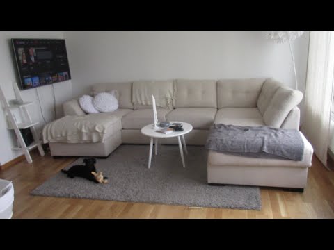 Rundvandring i vårt hem - Gabriella & Fjodor v.24